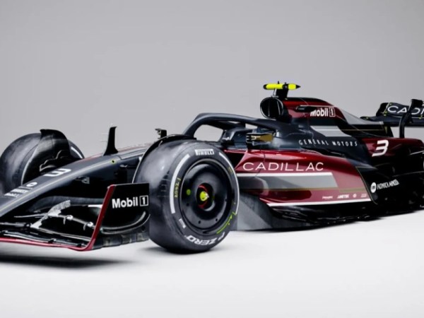 GM/Cadillac é anunciada como a 11º equipe na Fórmula 1 em&nbsp;2026
